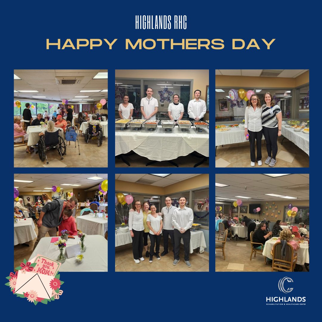 Highlands Rehabilitation & Healthcare Center workplace 3