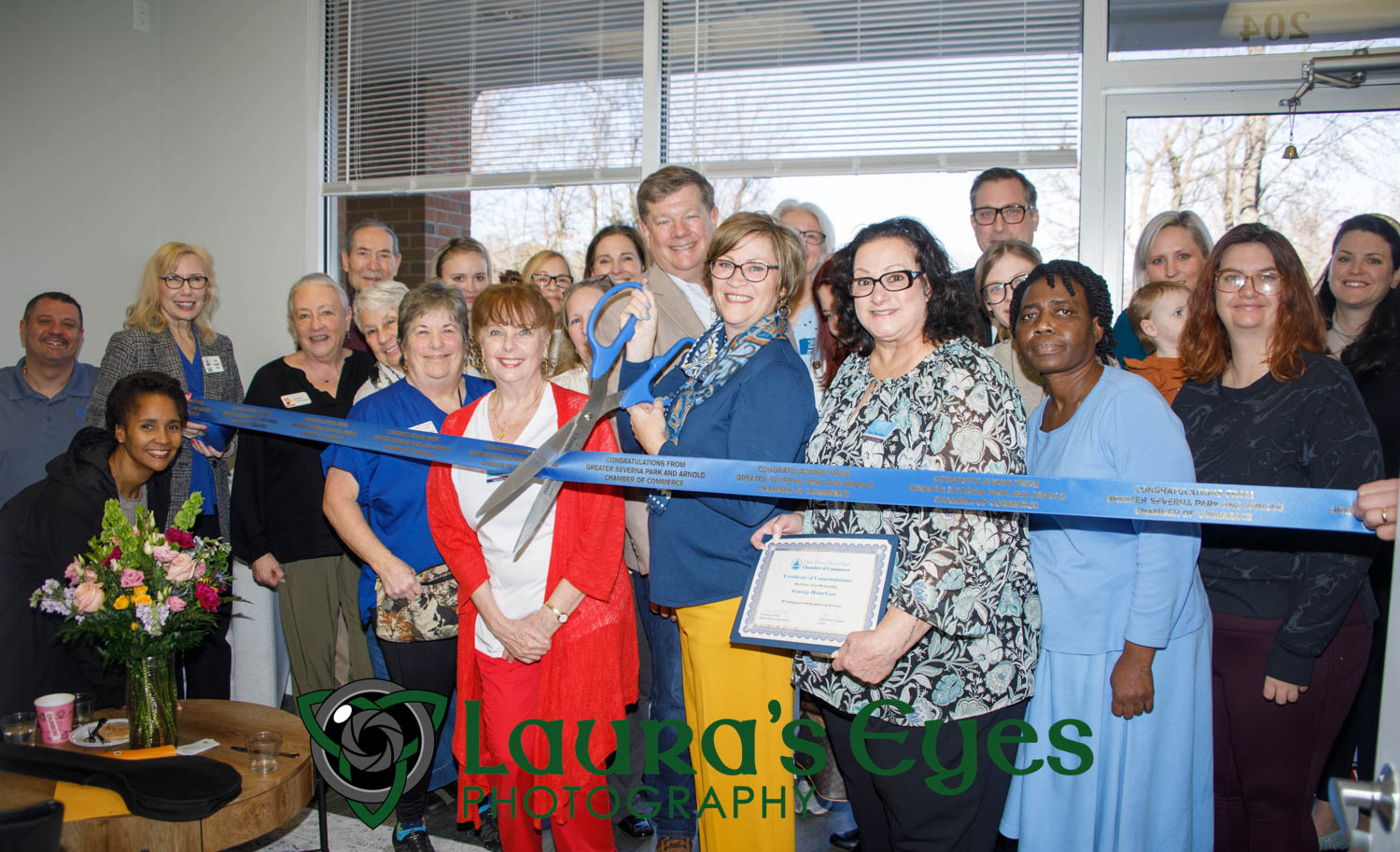 SYNERGY HomeCare workplace 2