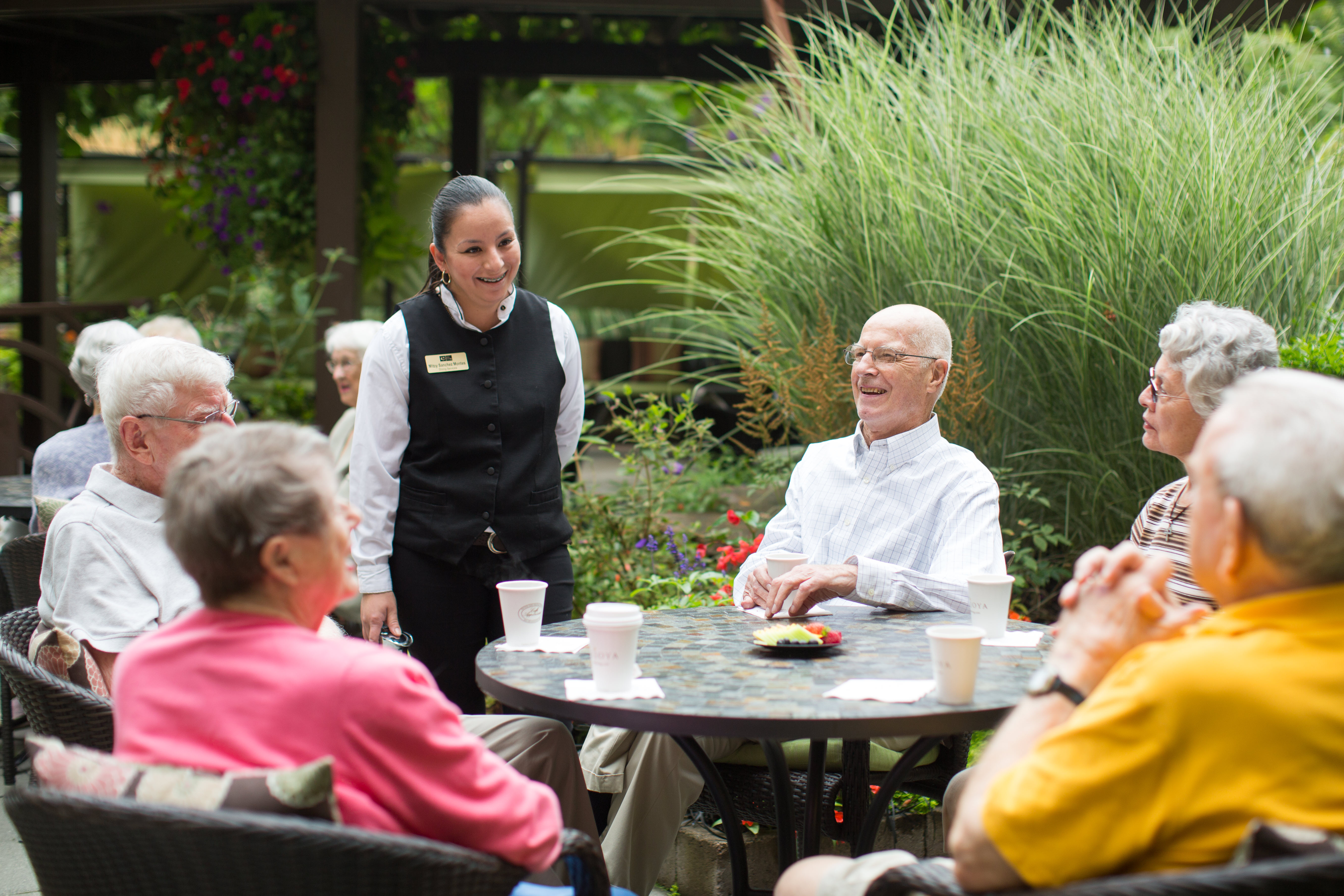 Aljoya Mercer Island workplace 2