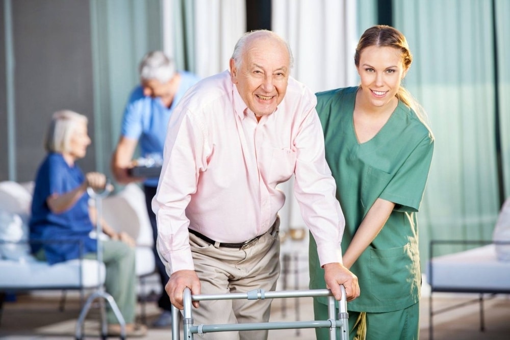 Nationwide Healthcare Services workplace 3