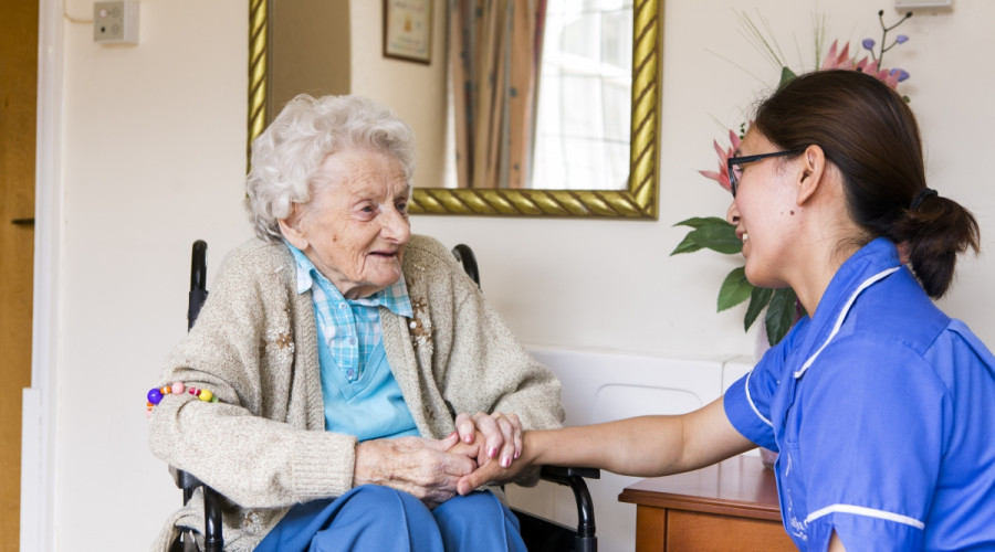 Nationwide Healthcare Services workplace 6