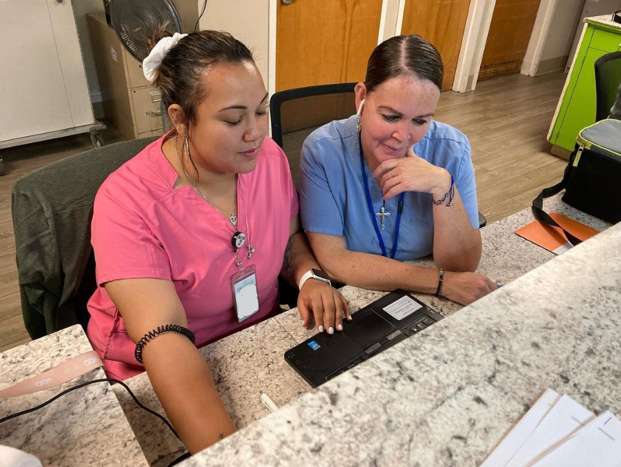 Grandview  Healthcare Center workplace 4