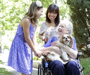 Ambassador Adult Medical  Day Care workplace 3