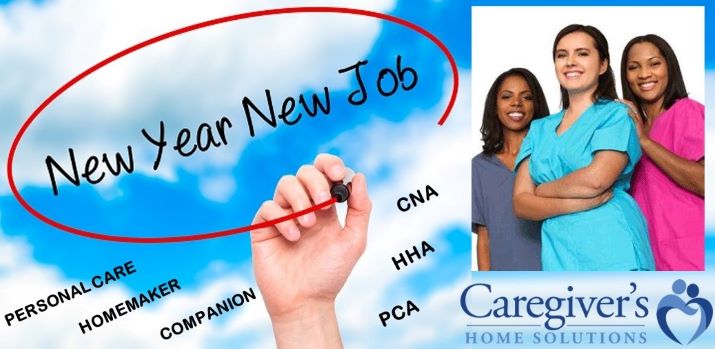 Caregiver's Home Solutions workplace 1