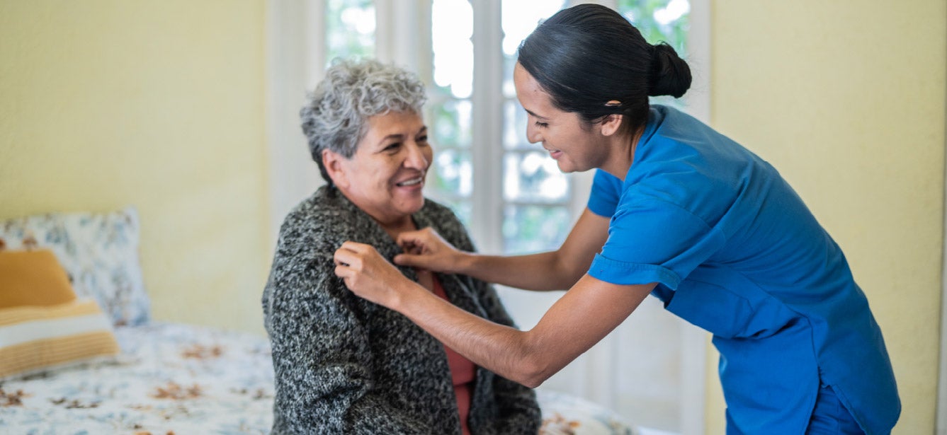 Caregiver's Home Solutions workplace 2
