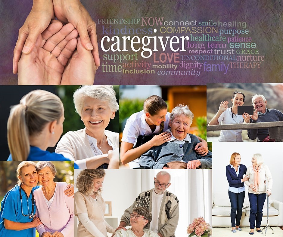 Caregiver's Home Solutions workplace 3