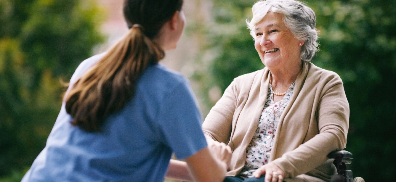 Caregiver's Home Solutions workplace 4