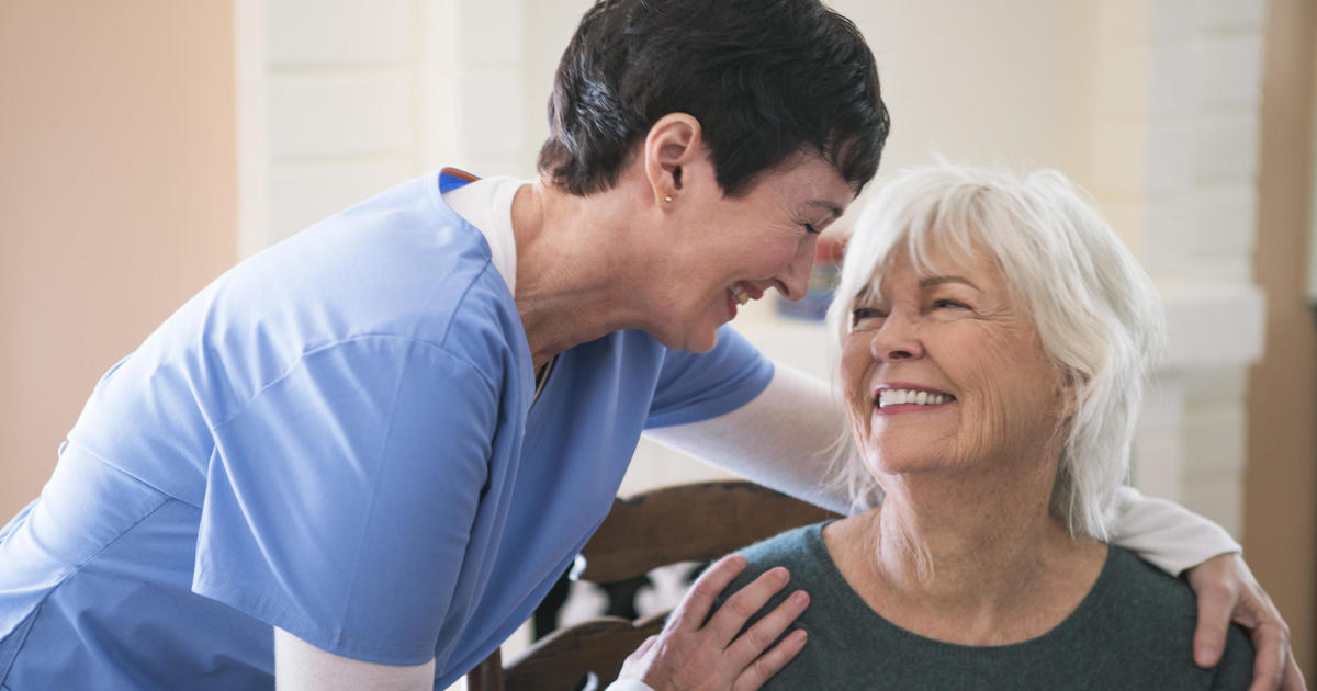 Caregiver's Home Solutions workplace 5