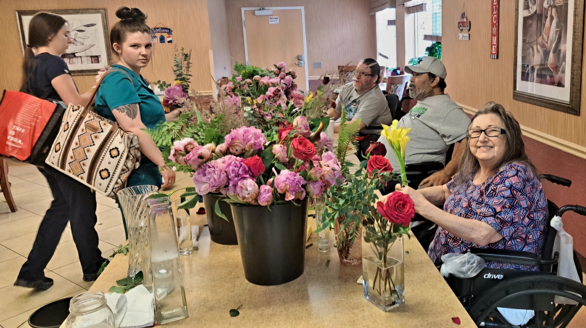 Salmon Creek Post Acute & Rehabilitation workplace 2