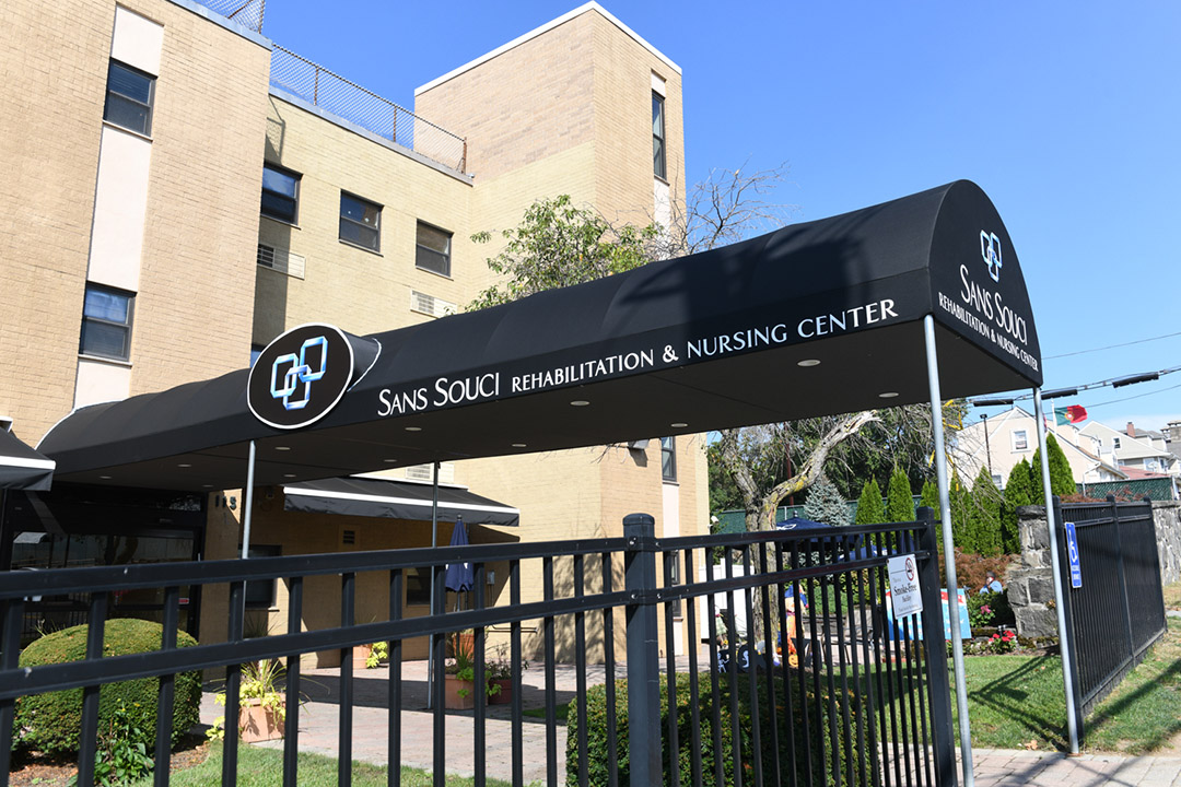 Sans Souci Rehabilitation and Nursing Center workplace 3