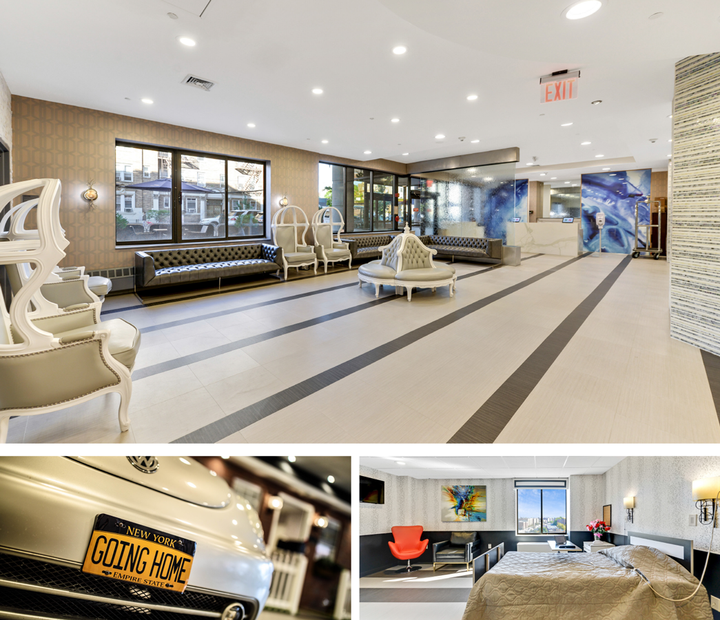 The Pavilion at Queens for Rehabilitation & Nursing workplace 2