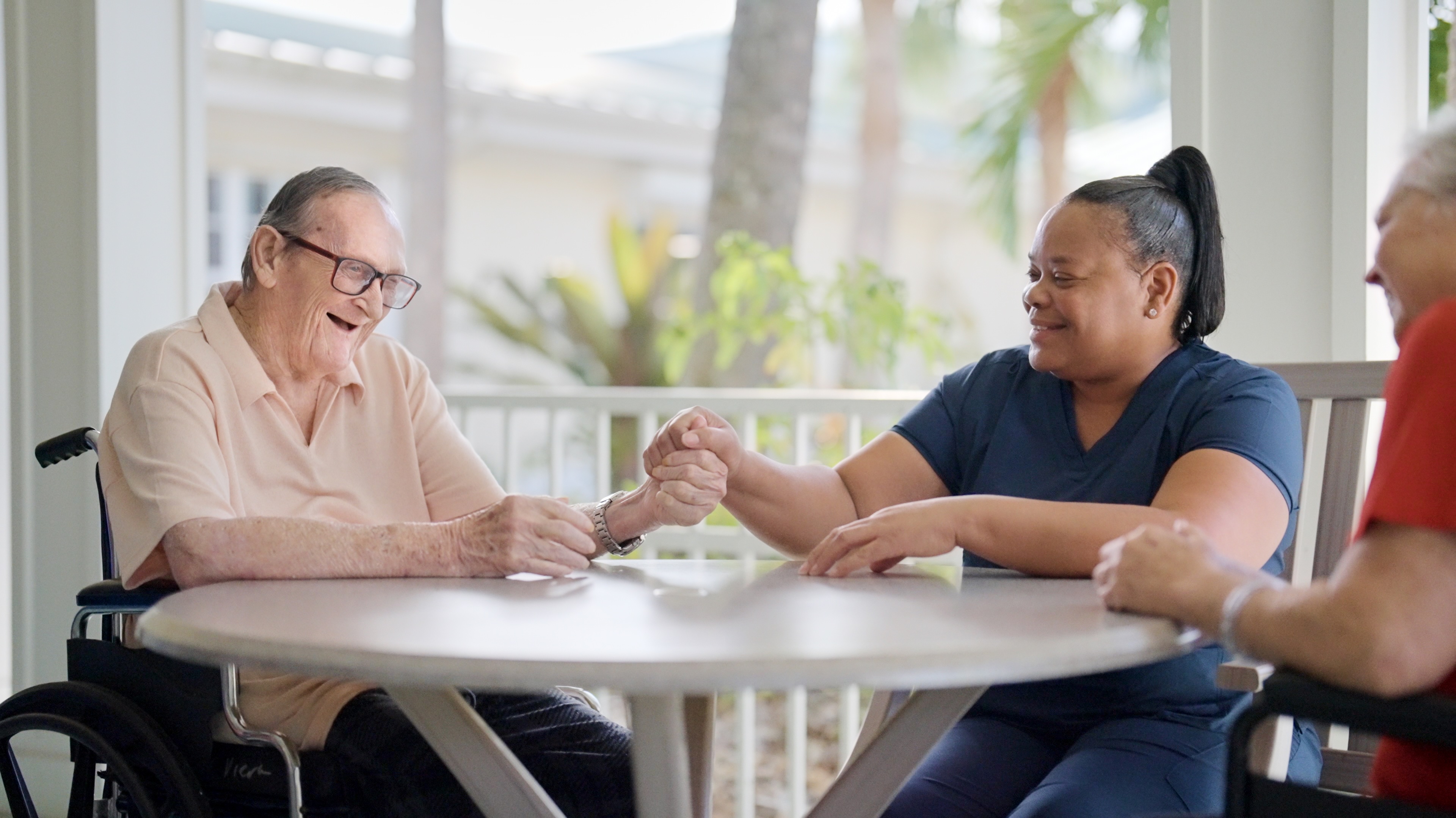 Viera Health & Rehabilitation Center workplace 4