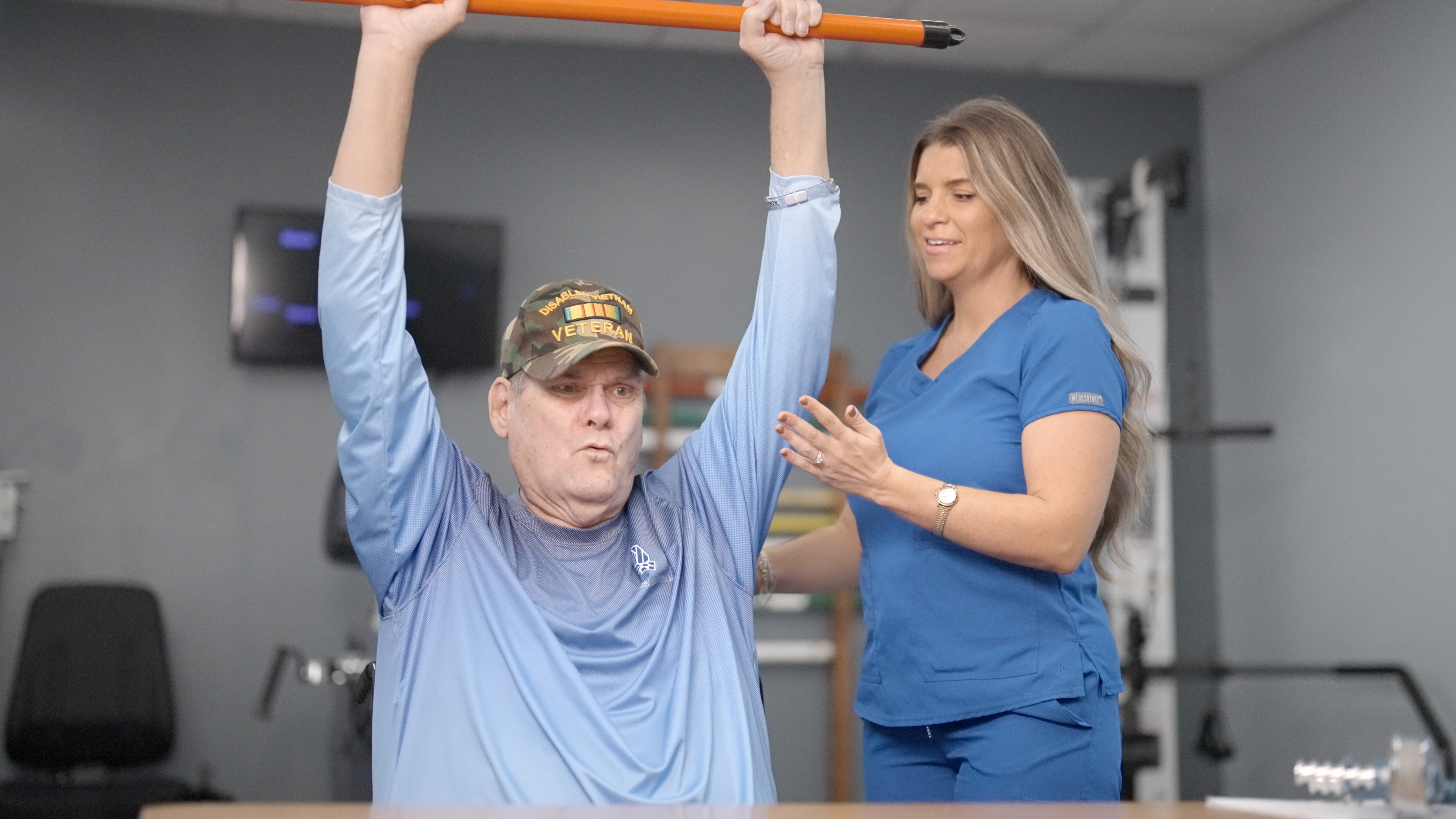 Viera Health & Rehabilitation Center workplace 6