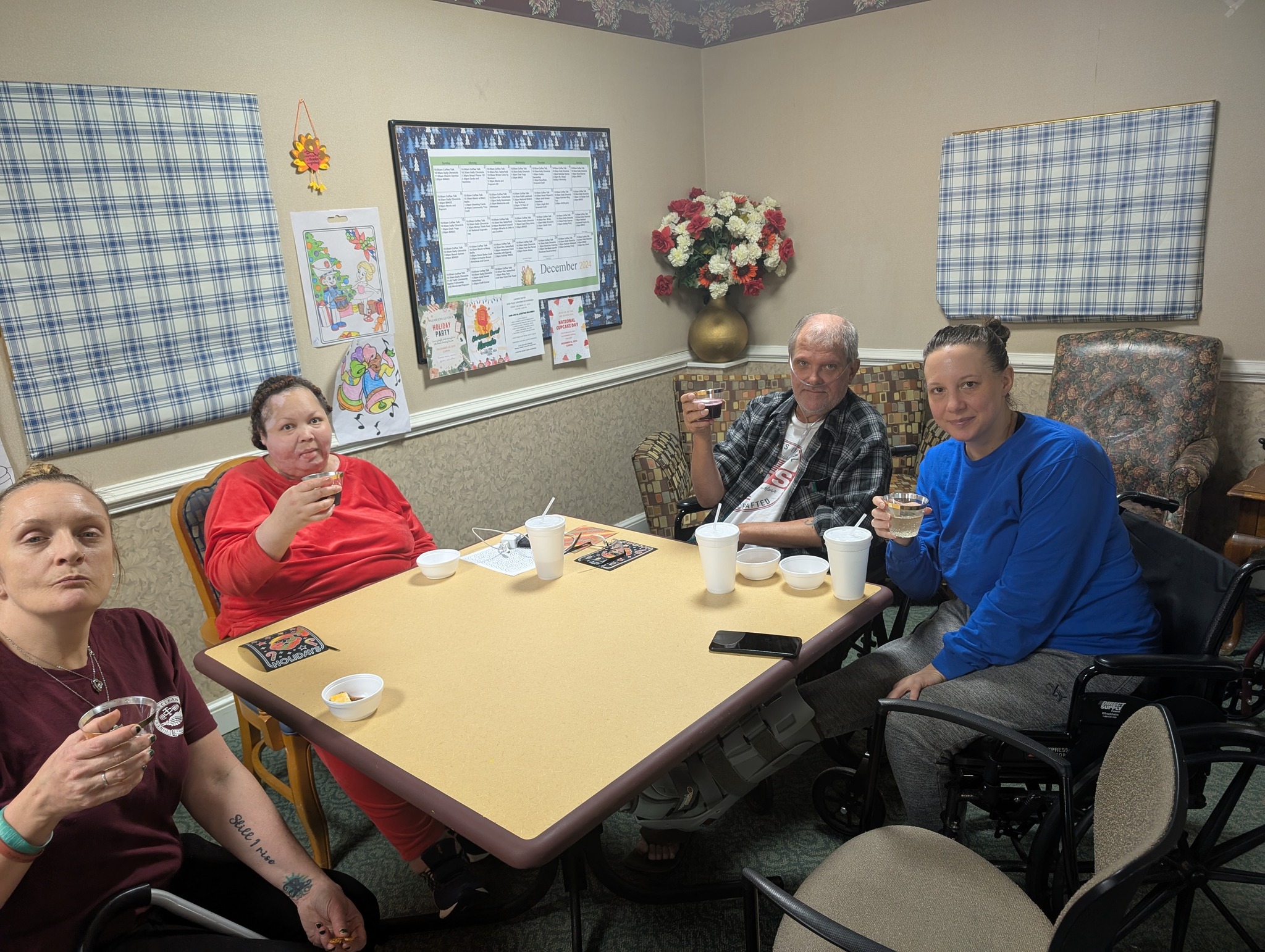 Lakeside Health & Rehabilitation workplace 1