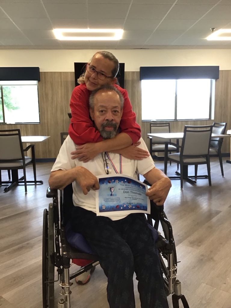 Blue Ridge Therapy Connection workplace 5