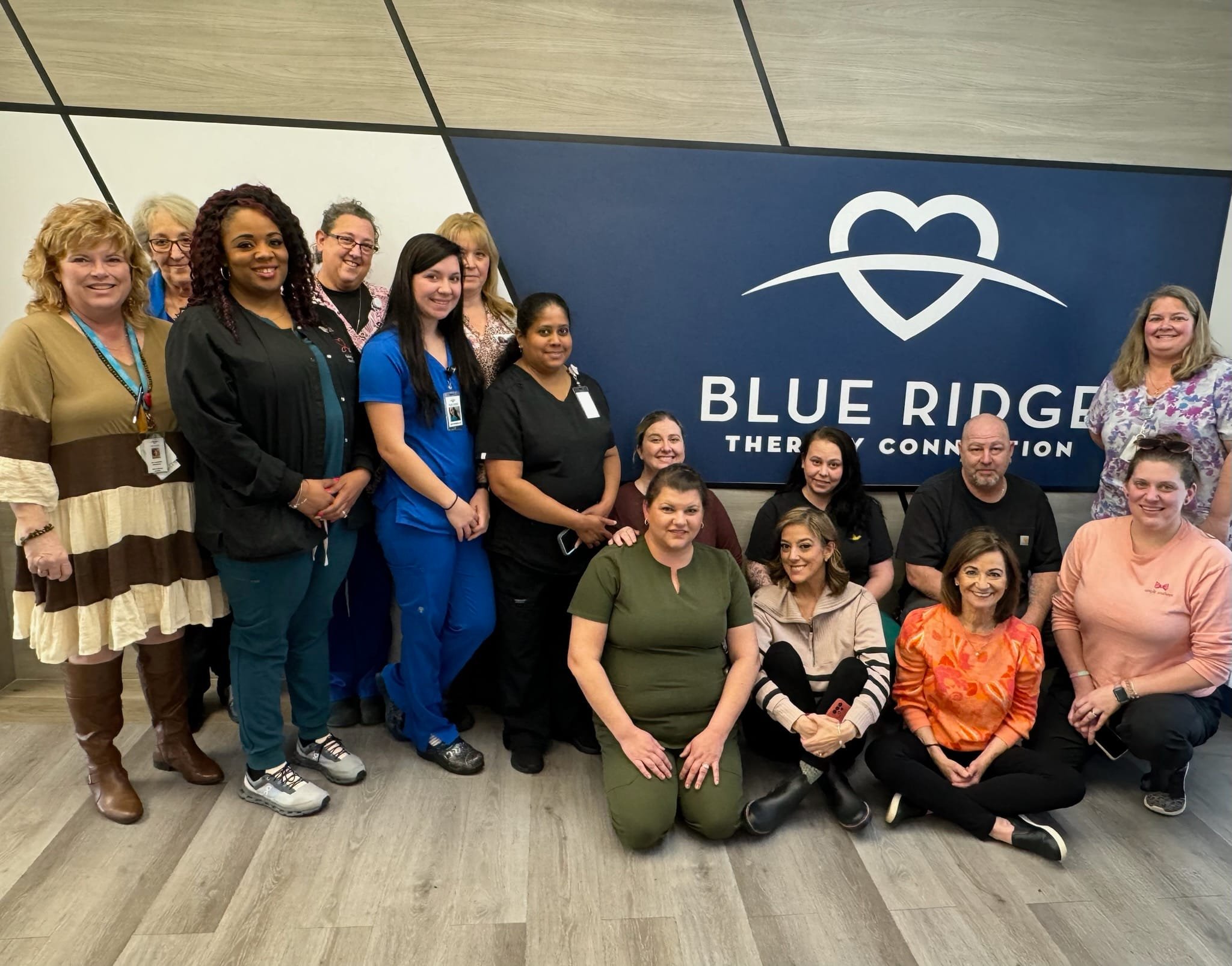 Blue Ridge Therapy Connection workplace 6