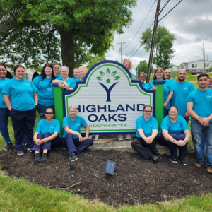 Highland Oaks Health Center workplace 3