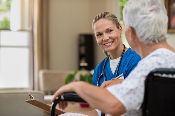 Silver Stream Nursing & Rehabilitation Center  workplace 1