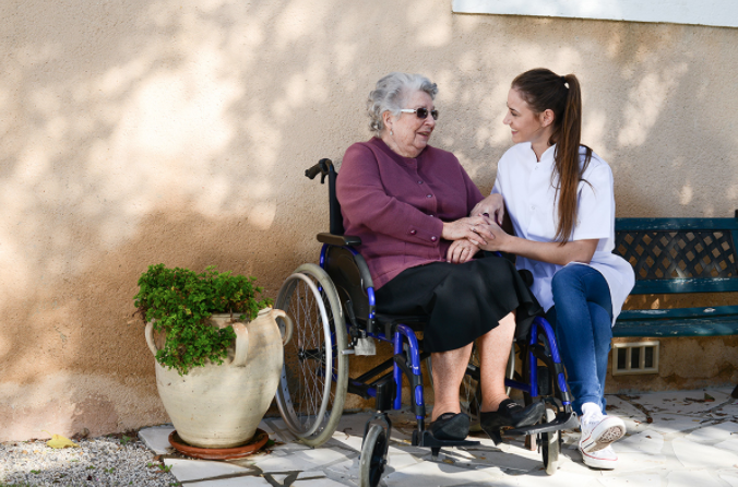 Silver Stream Nursing & Rehabilitation Center  workplace 2