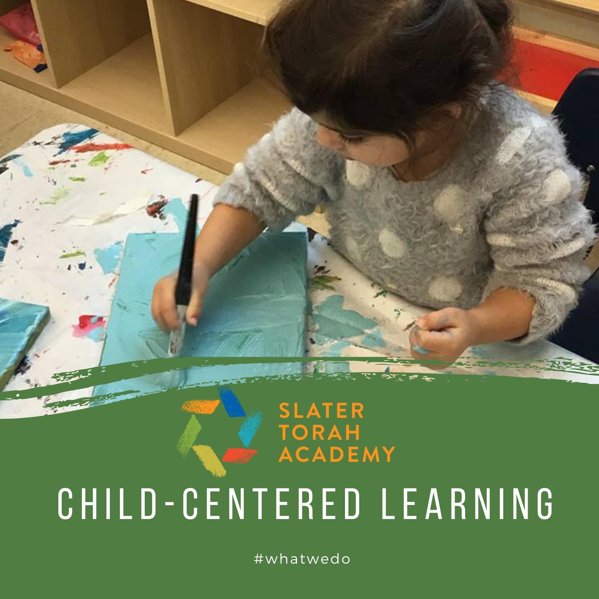 Slater Torah Academy workplace 2