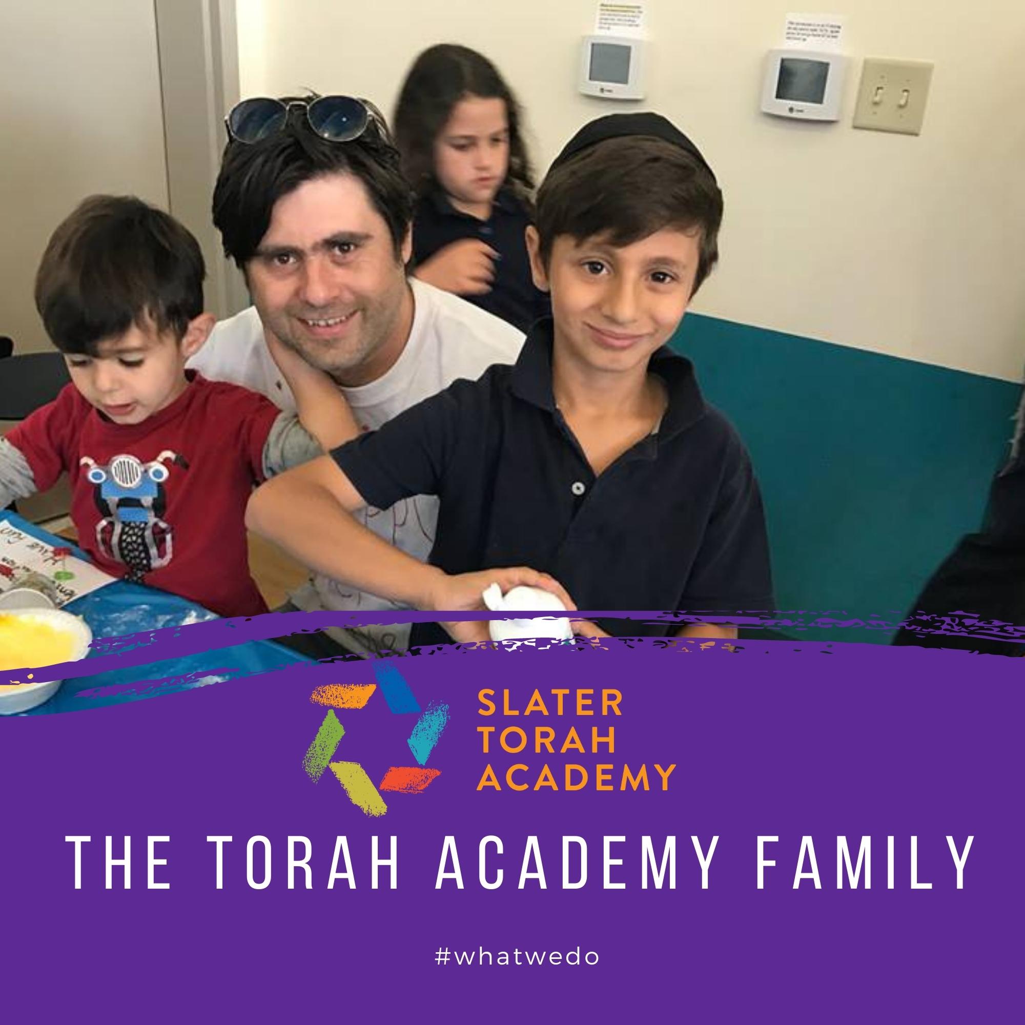 Slater Torah Academy workplace 4