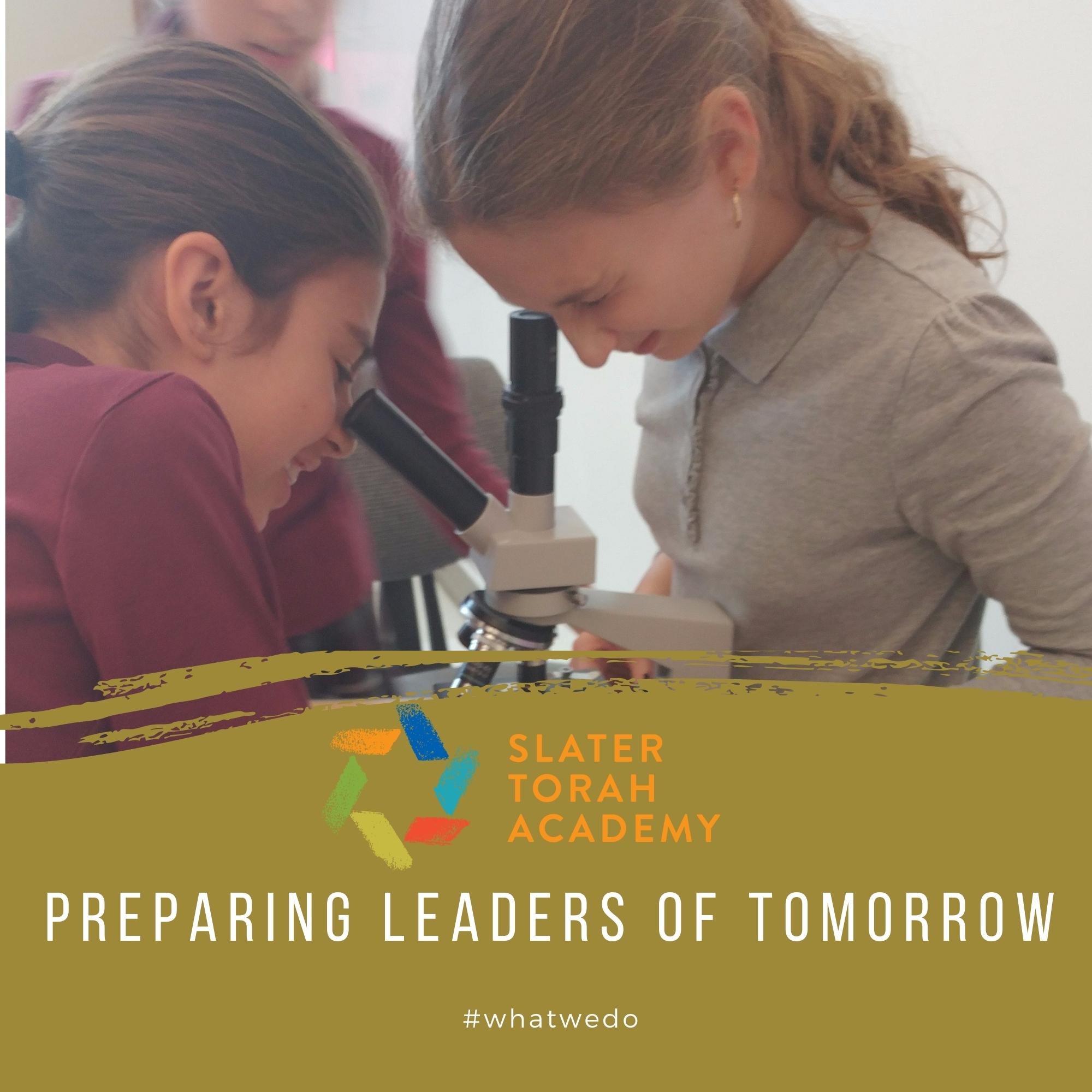 Slater Torah Academy workplace 5