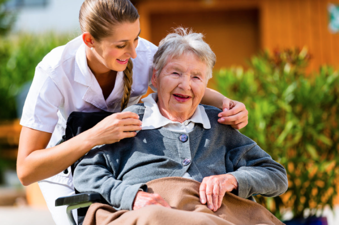 Silver Stream Nursing & Rehabilitation Center  workplace 6