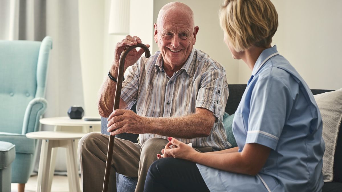 Ambassador Nursing & Rehabilitation Center workplace 3