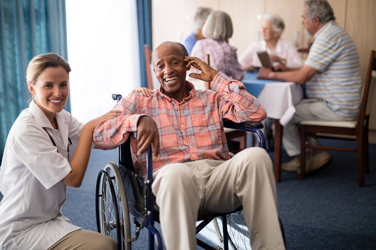 Ambassador Nursing & Rehabilitation Center workplace 4