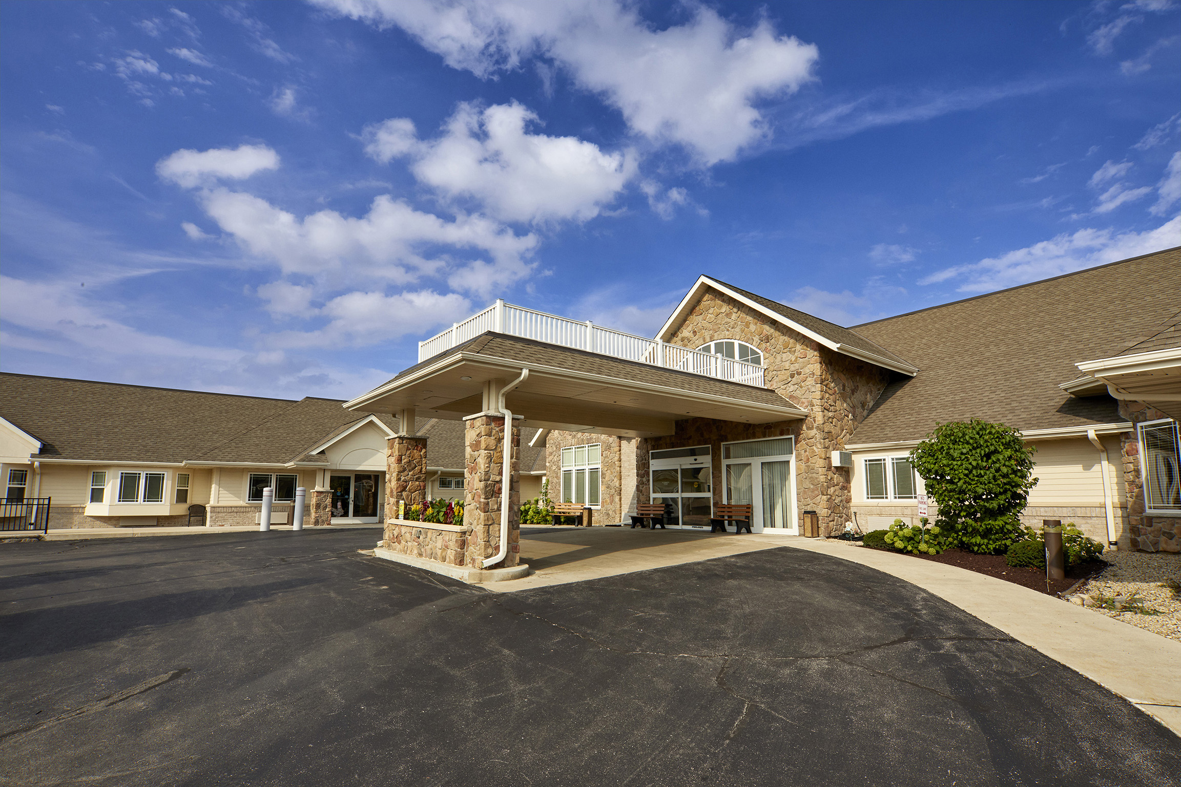 Autumn Lake Healthcare at Greenfield workplace 4