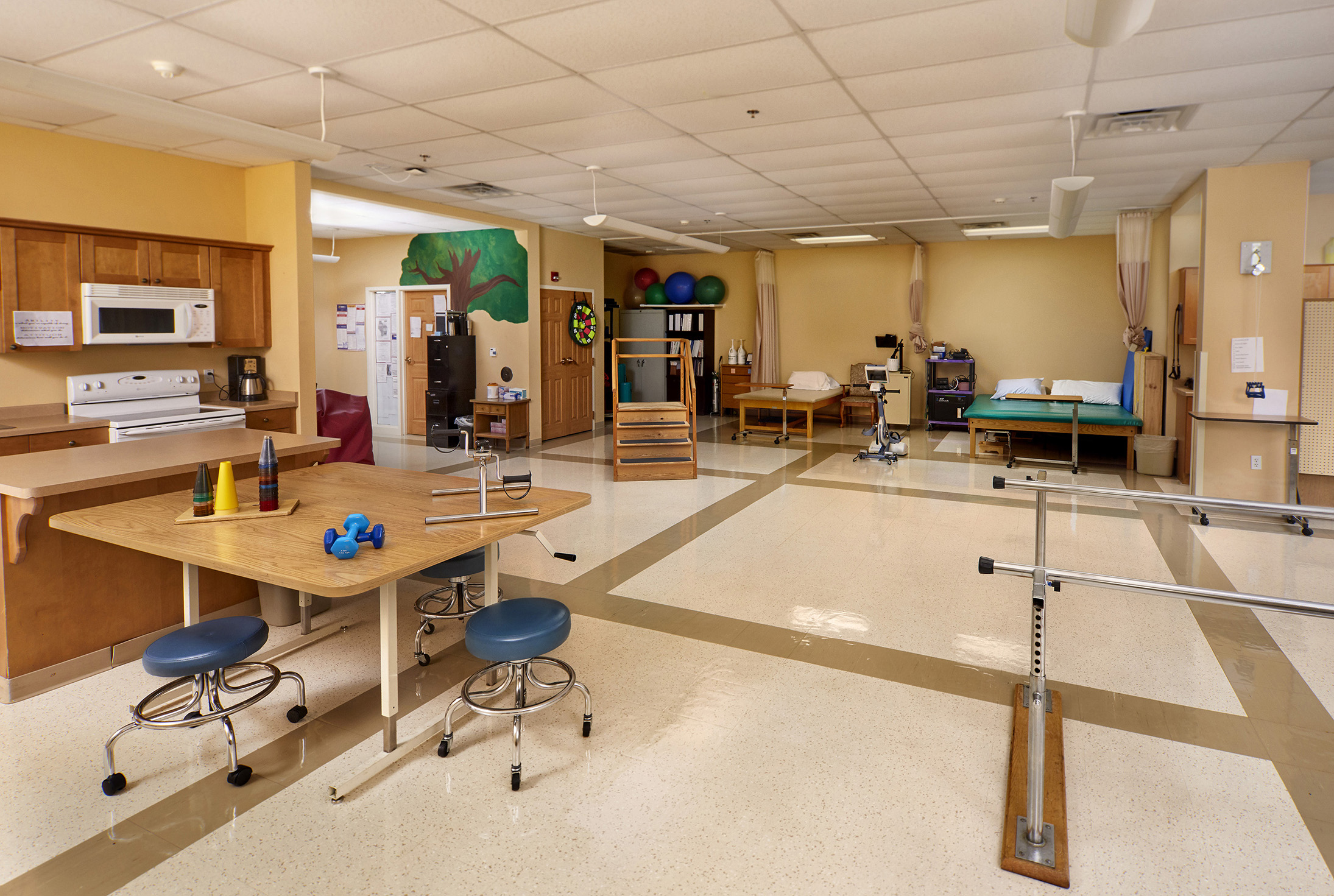 Autumn Lake Healthcare at Greenfield workplace 5