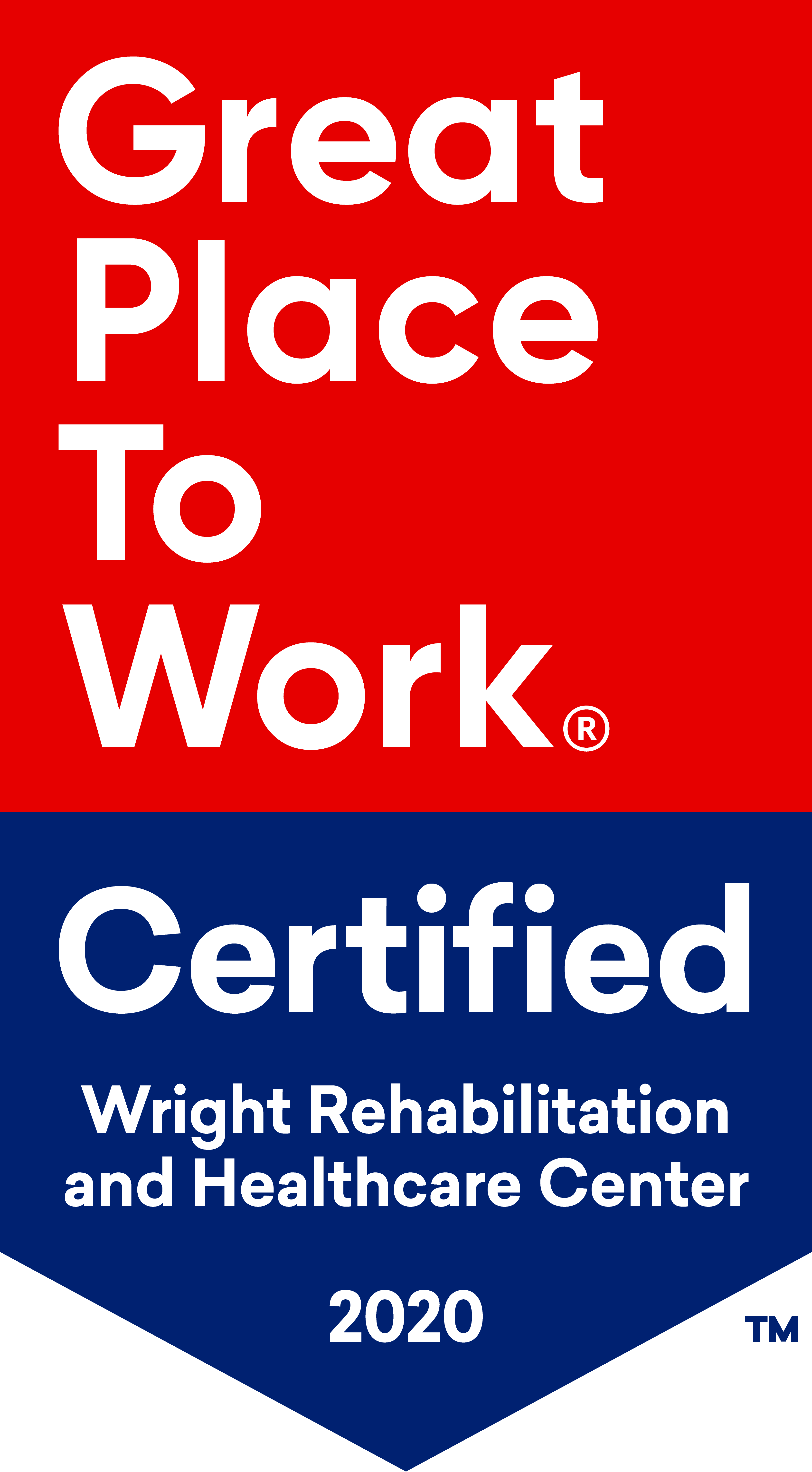 Wright Rehabilitation and Healthcare Center workplace 6