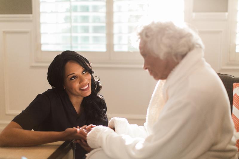 Amada Senior Care Cincinnati workplace 3