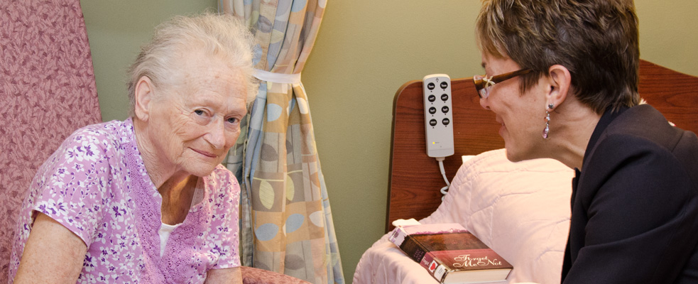 Overlook Nursing & Rehabilitation Center workplace 1