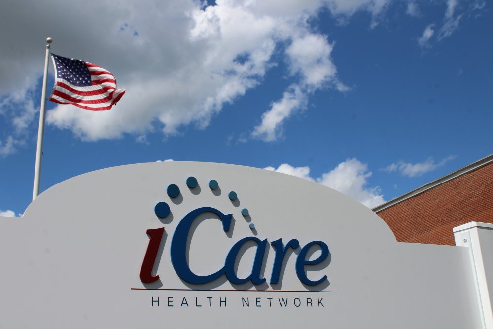 iCare Health Network workplace 2