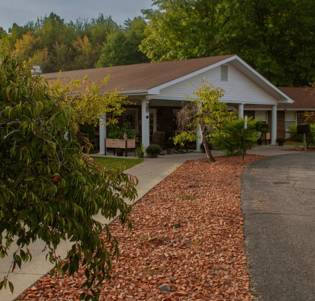 Jackson Care Center workplace 1