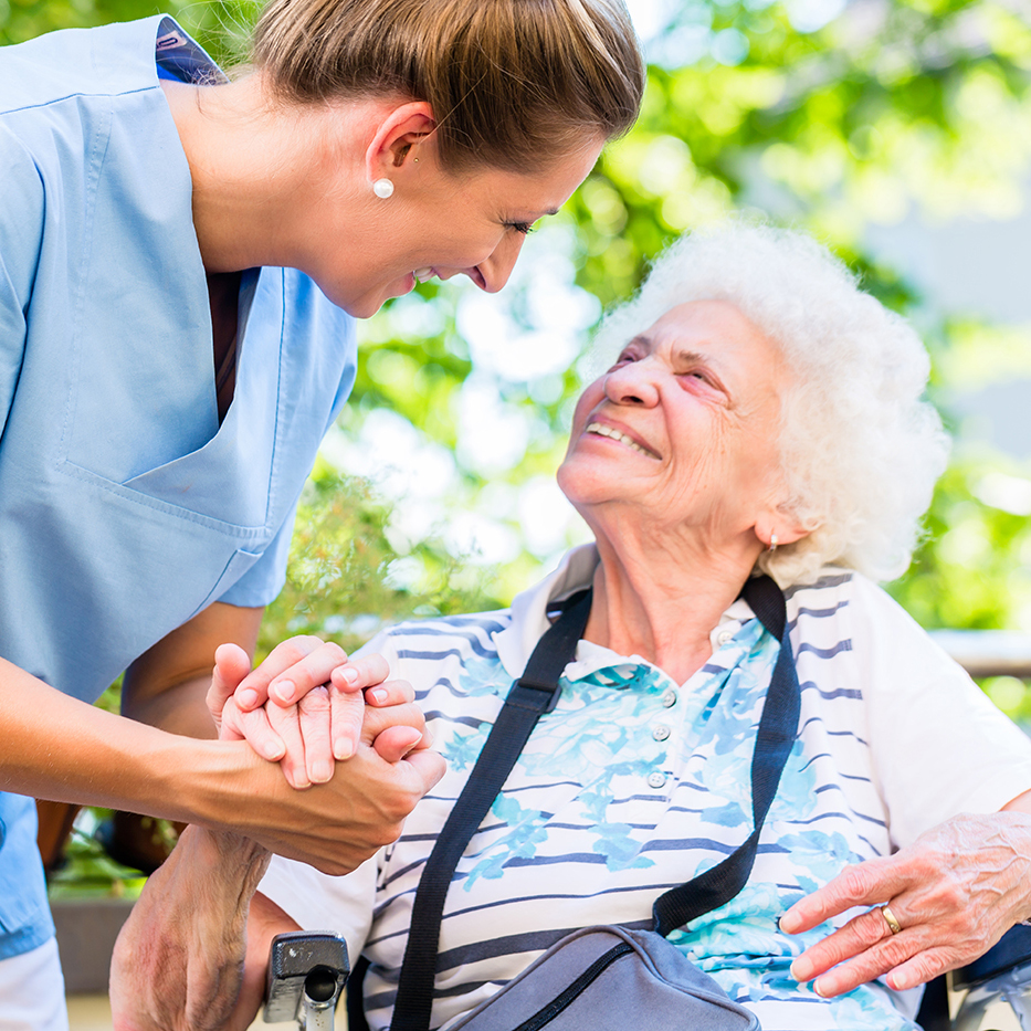 Cardinal Woods Skilled Nursing and Rehab workplace 5