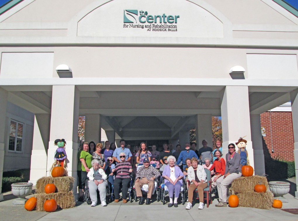 The Center for Nursing & Rehabilitation at Hoosick Falls workplace 4