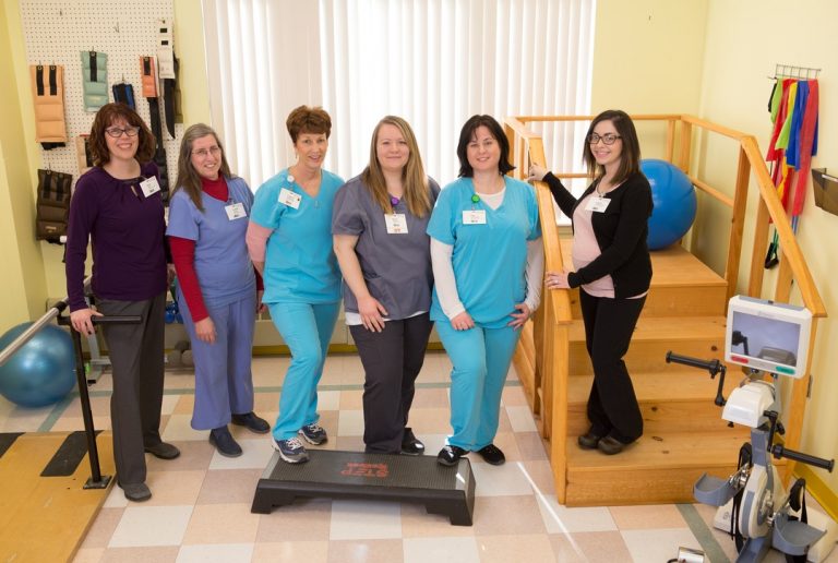 The Center for Nursing & Rehabilitation at Hoosick Falls workplace 6