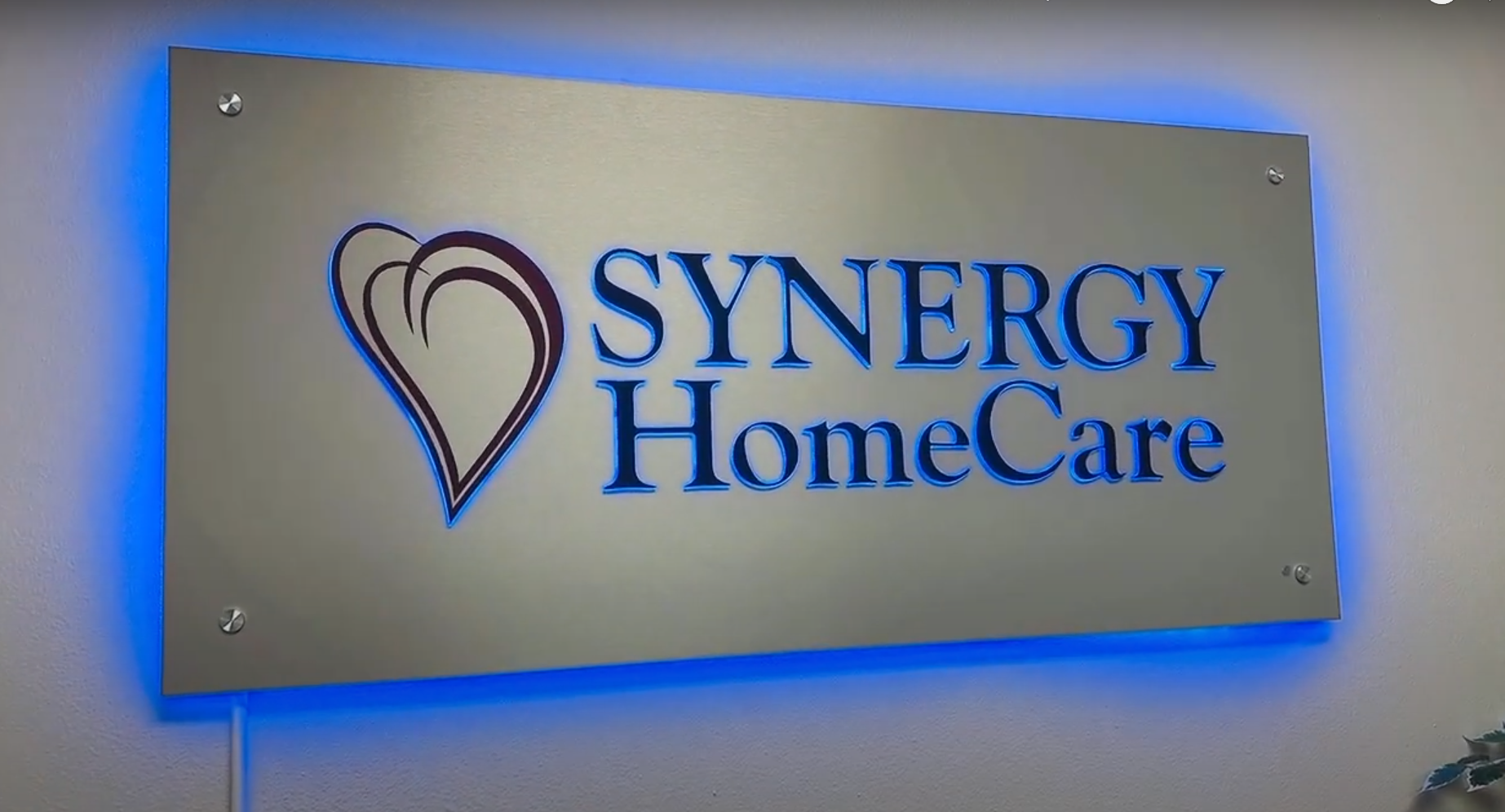 SYNERGY HomeCare workplace 1