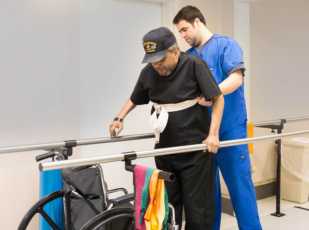 Harrison Pavilion Rehabilitation & Nursing Care workplace 1