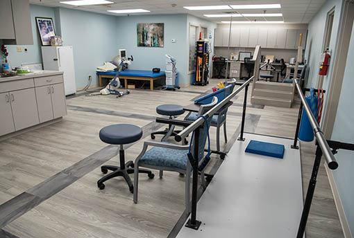 Harrison Pavilion Rehabilitation & Nursing Care workplace 2