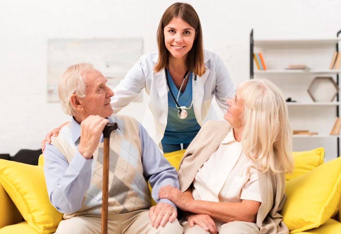 Beacon Rehab & Nursing Center workplace 1
