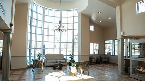 Harrison Pavilion Rehabilitation & Nursing Care workplace 6