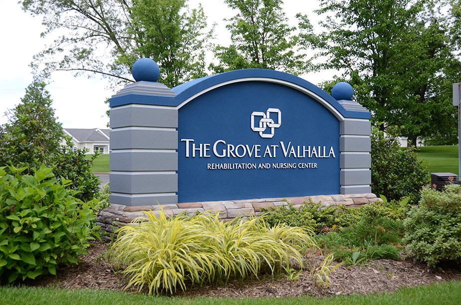  The Grove at Valhalla Rehabilitation and Nursing Center workplace 6