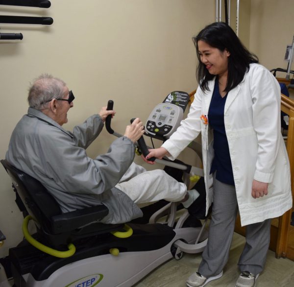 Cypress Garden Center for Nursing and Rehabilitation  workplace 2