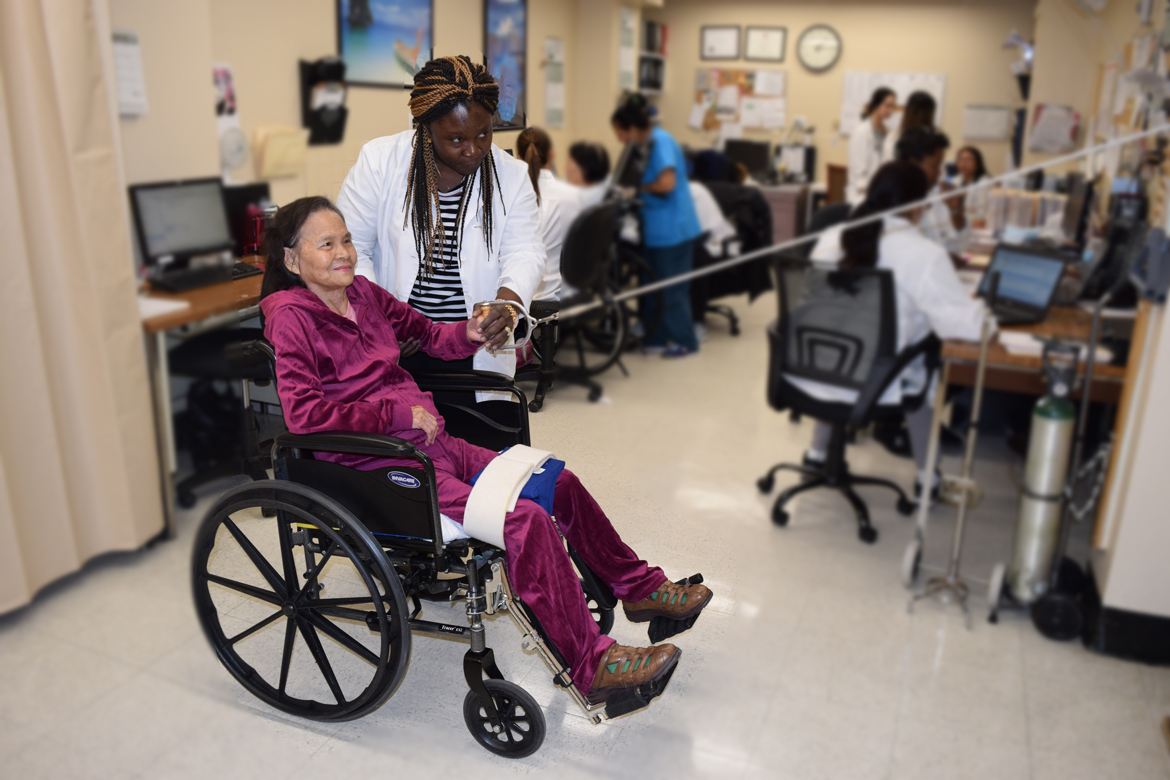 Cypress Garden Center for Nursing and Rehabilitation  workplace 6