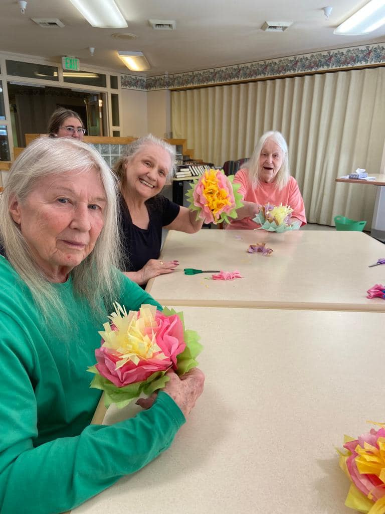 Gig Harbor Health & Rehabilitation workplace 2