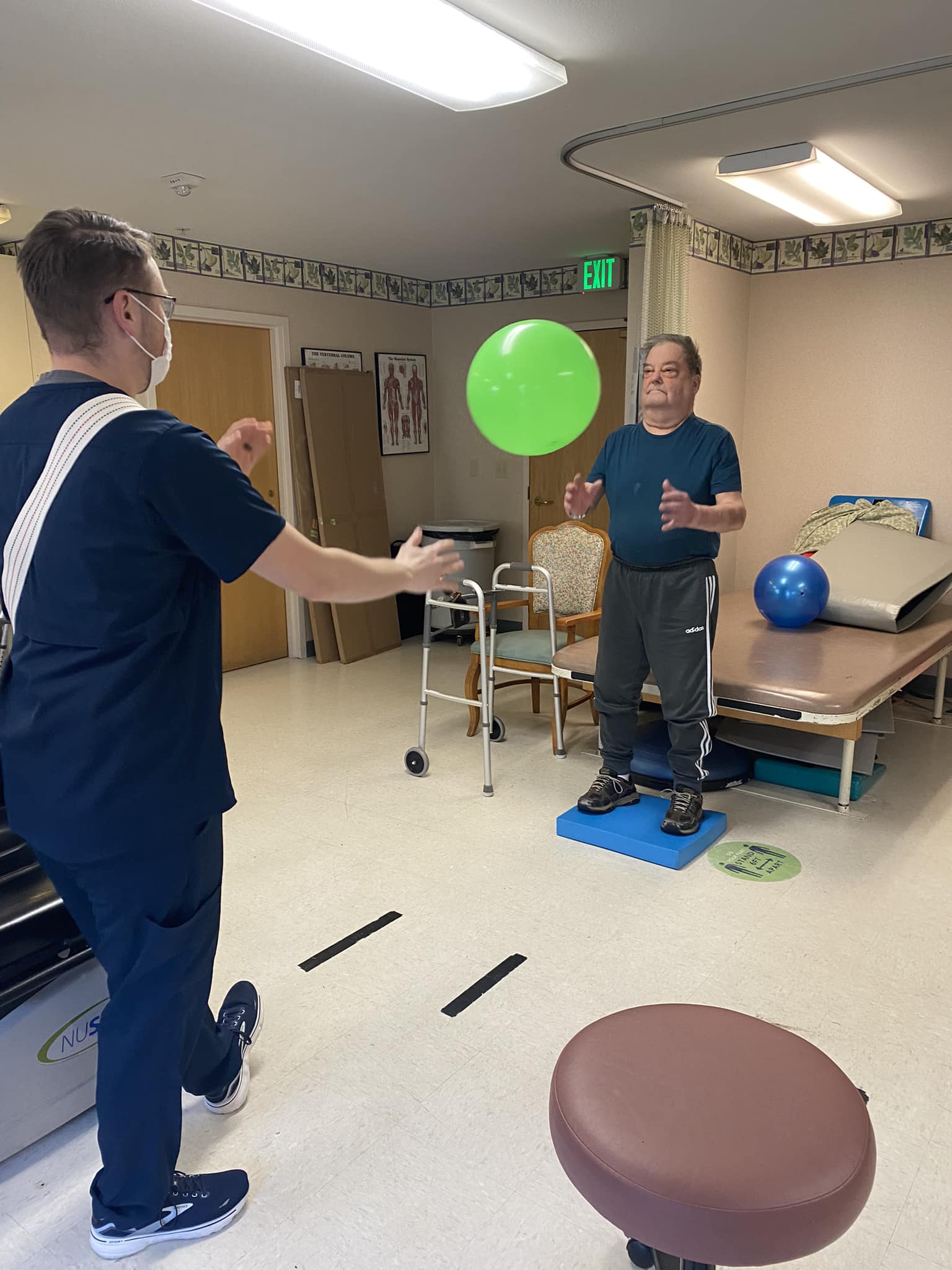 Gig Harbor Health & Rehabilitation workplace 5