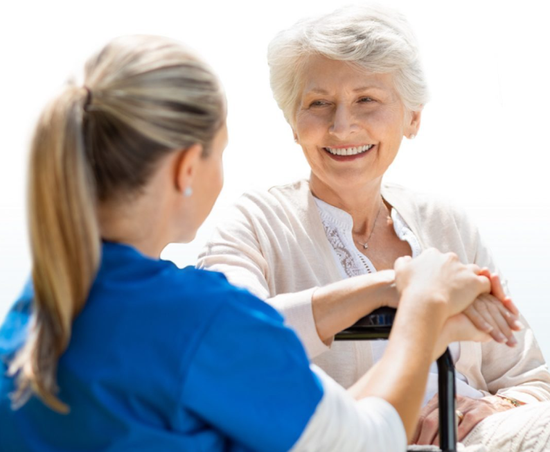 HILLCREST CARE CENTER workplace 1